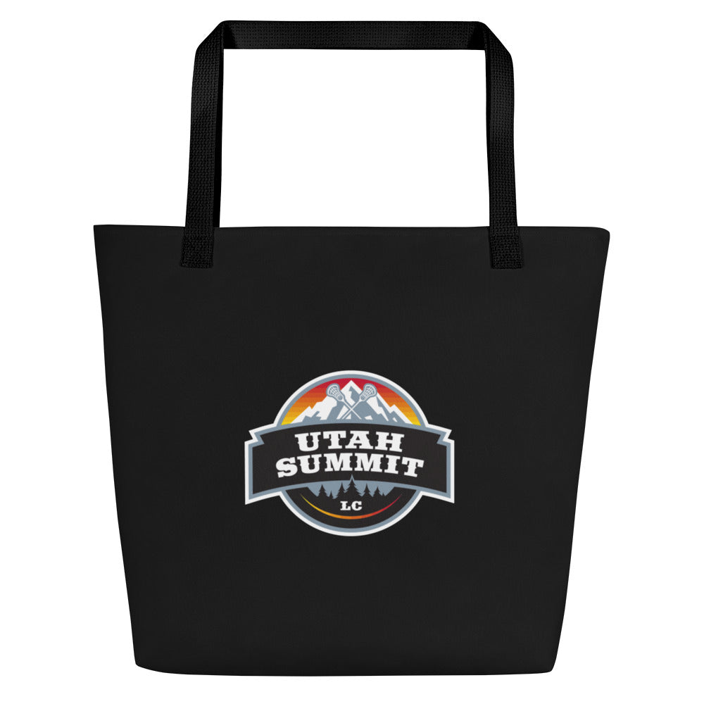 Utah Summit LC Large Tote Bag