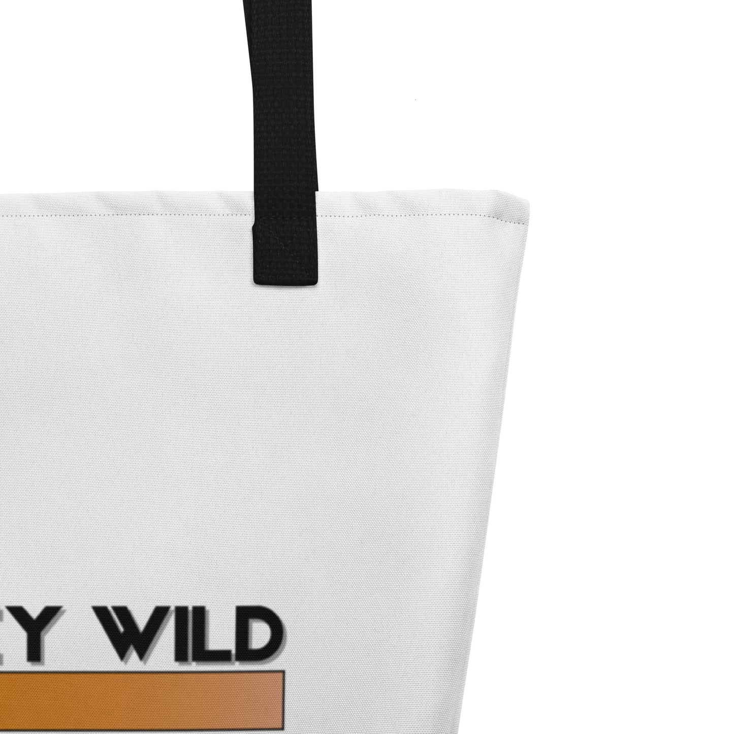 WVW Lacrosse Tote Bag (16" x 20")
