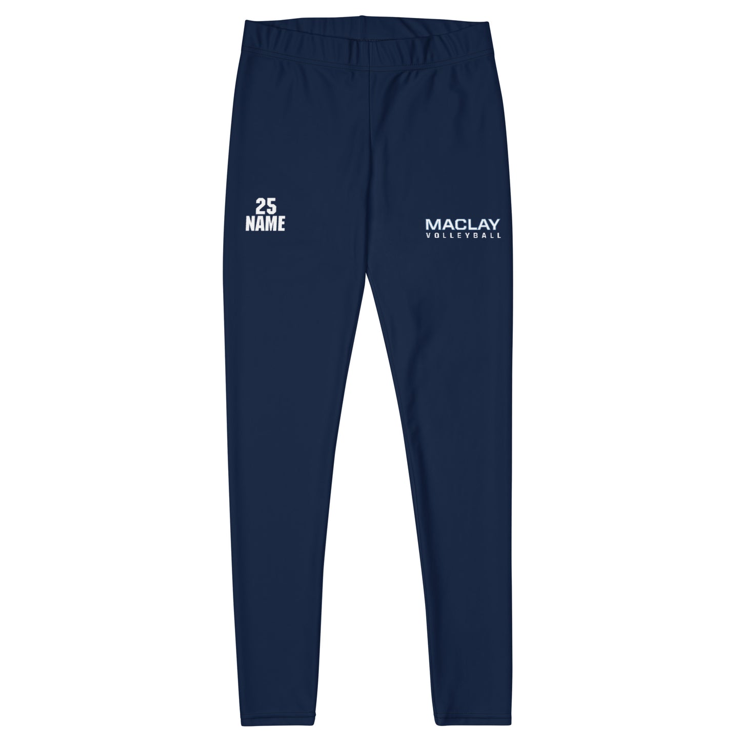 Personalizable - Women's Maclay Volleyball Leggings