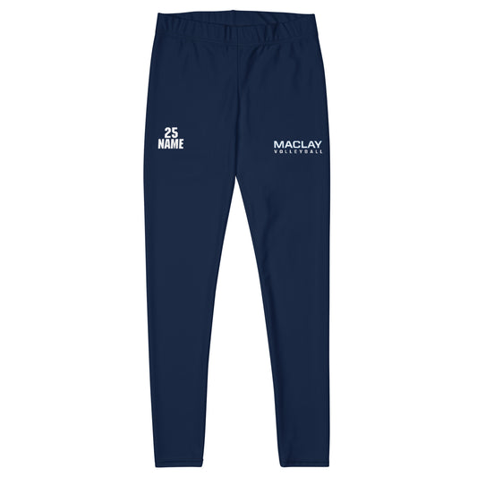 Personalizable - Women's Maclay Volleyball Leggings