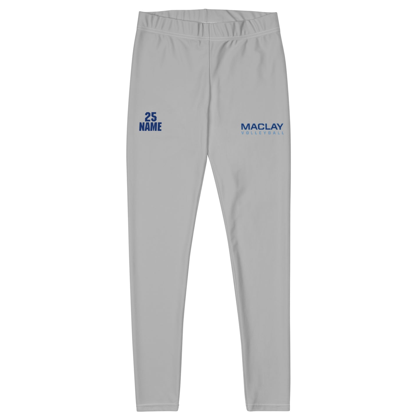 Personalizable - Women's Maclay Volleyball Leggings