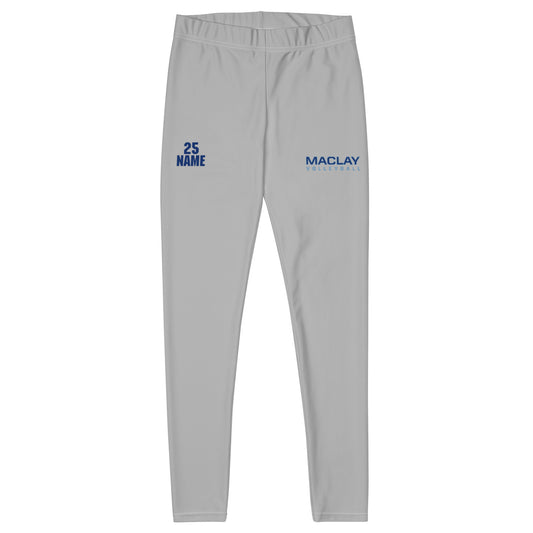 Personalizable - Women's Maclay Volleyball Leggings