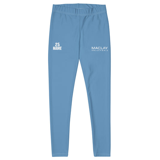 Personalizable - Women's Maclay Volleyball Leggings