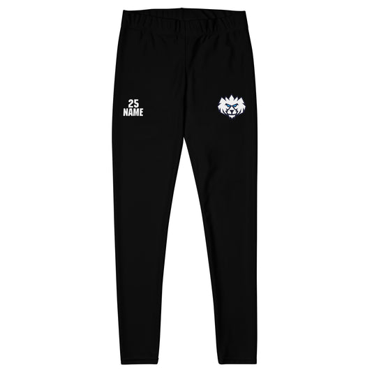 Personalizable - Women's Blackwater Leggings