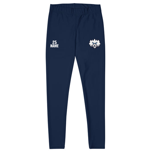 Personalizable - Women's Blackwater Leggings