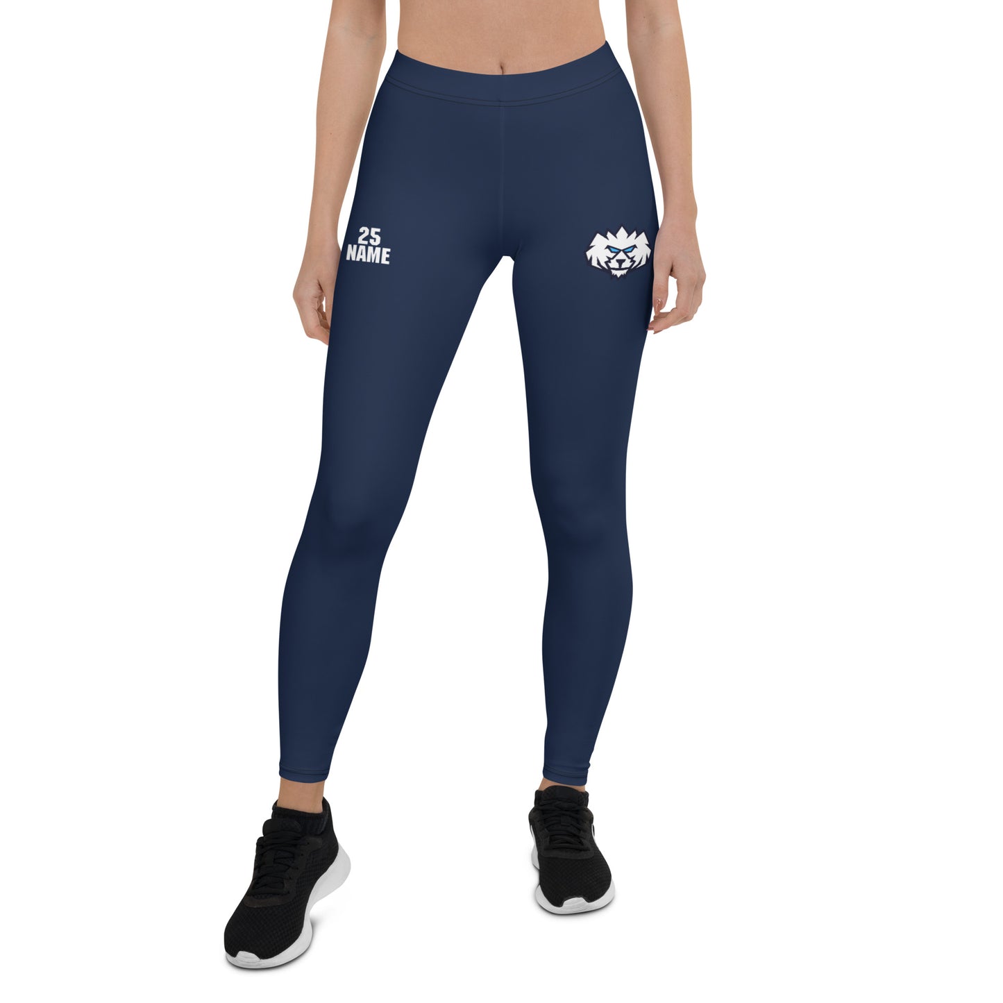 Personalizable - Women's Blackwater Leggings