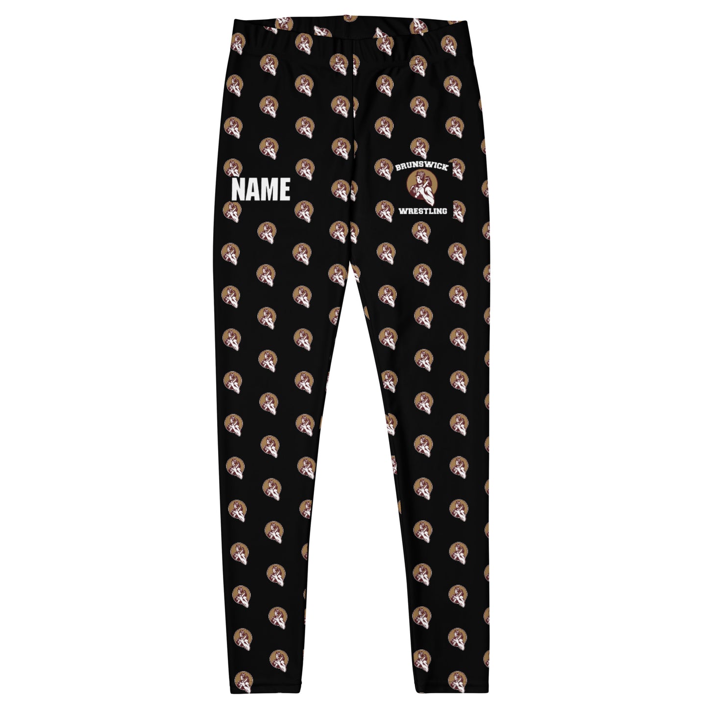 Personizable - Women's Brunswick Wrestling Leggins