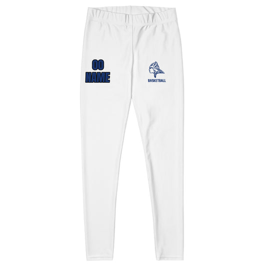 Personalizable - Women's Maclay Basketball Leggings