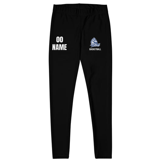 Personalizable - Women's Maclay Basketball Leggings