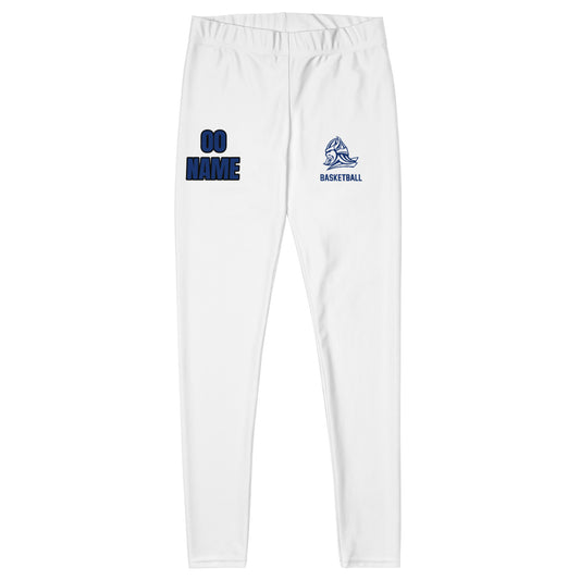 Personalizable - Women's Maclay Basketball Leggings