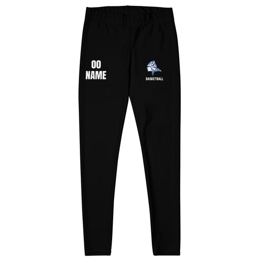 Personalizable - Women's Maclay Basketball Leggings