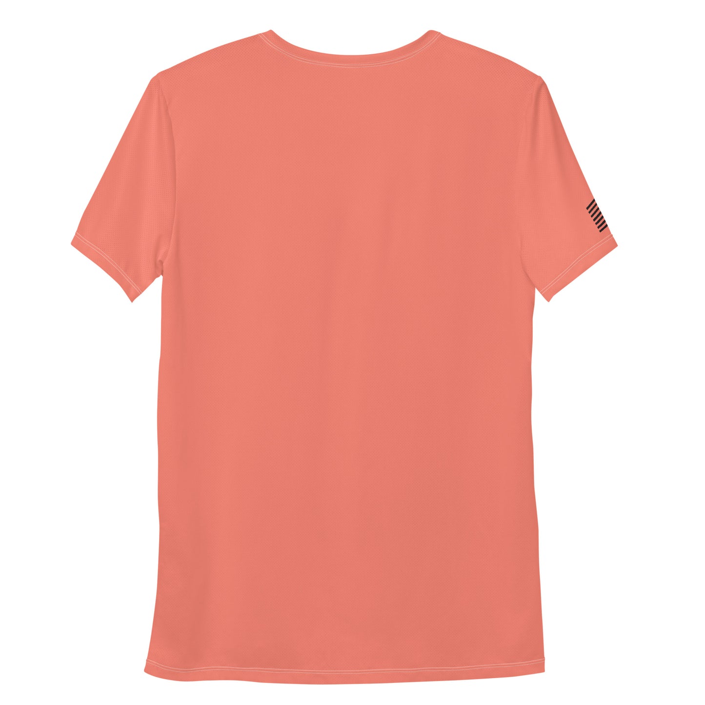 Women's Freestyle Lacrosse Athletic T-shirt