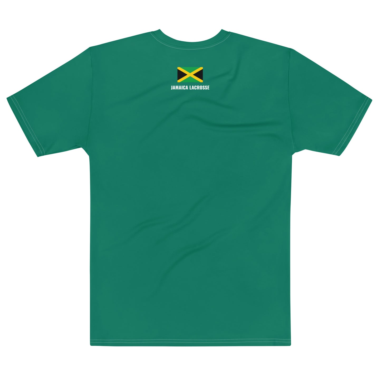 Adult Jamaica Lacrosse Premium Athletic T-Shirt