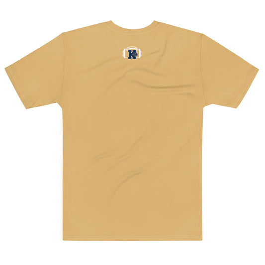 Adult Keller Football Premium Performance T-Shirt