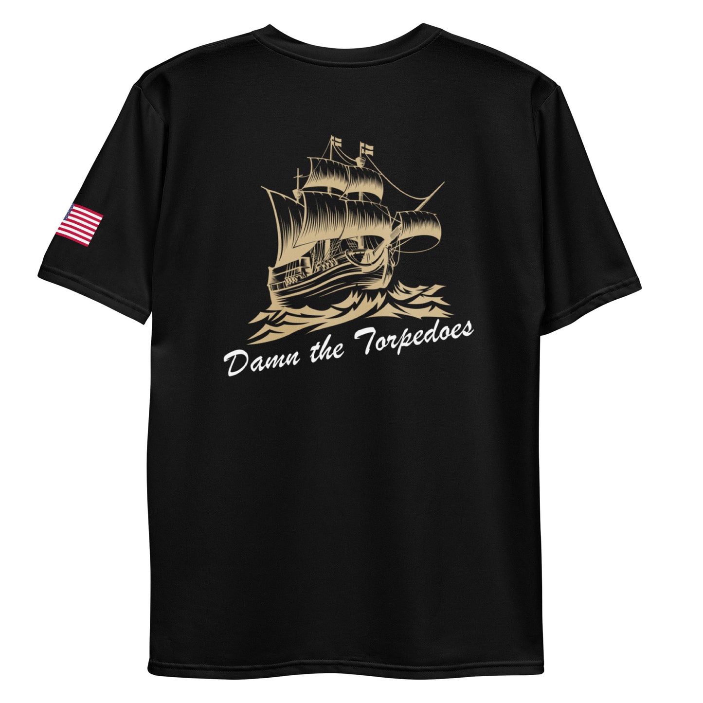 Adult Commodores Lacrosse Club Performance Shirt
