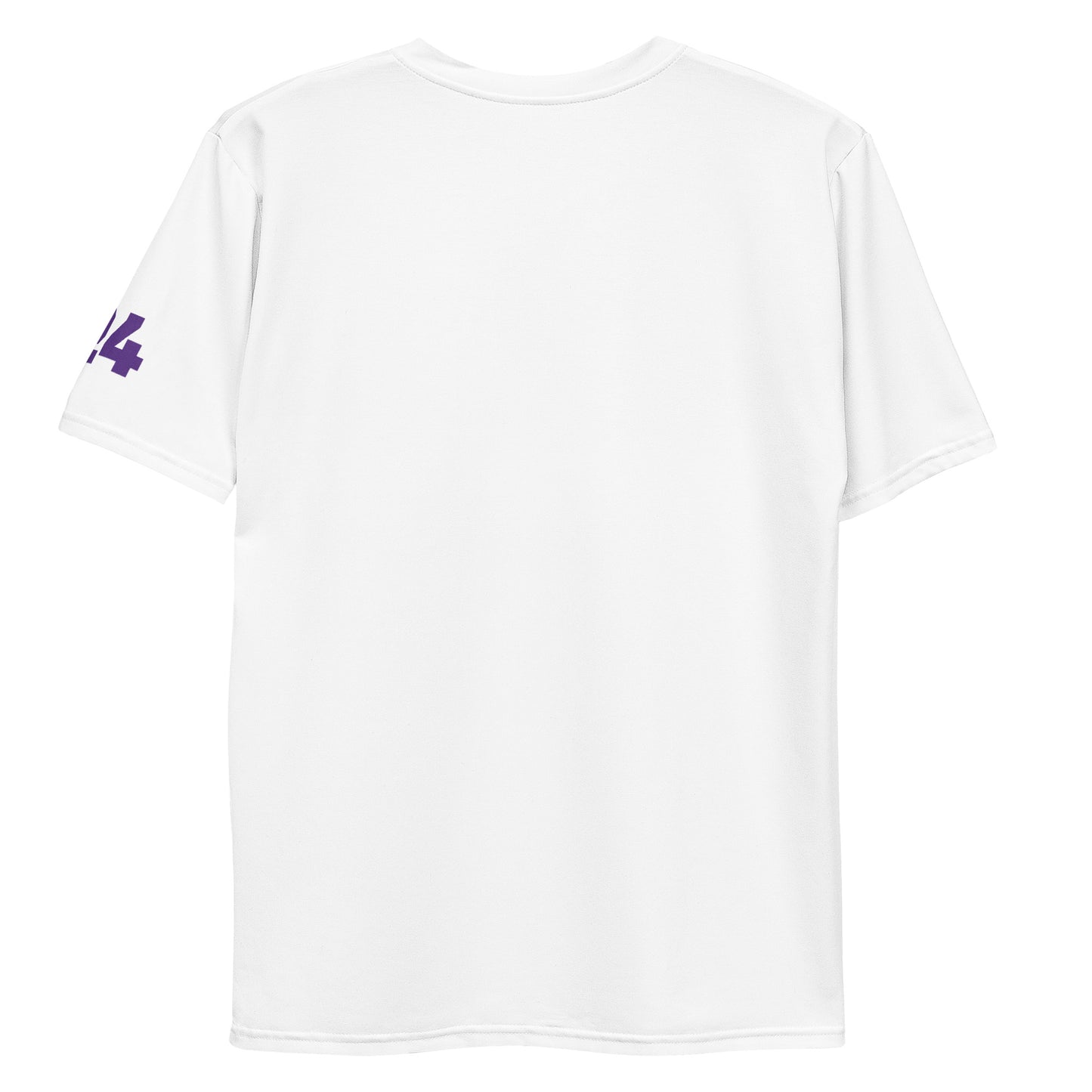 Adult Lilac City Lacrosse Performance Shooting Shirt - Personalized