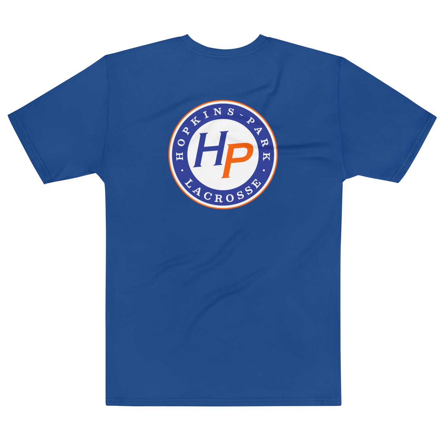 Adult Hopkins Lacrosse Premium Sublimated T-shirt