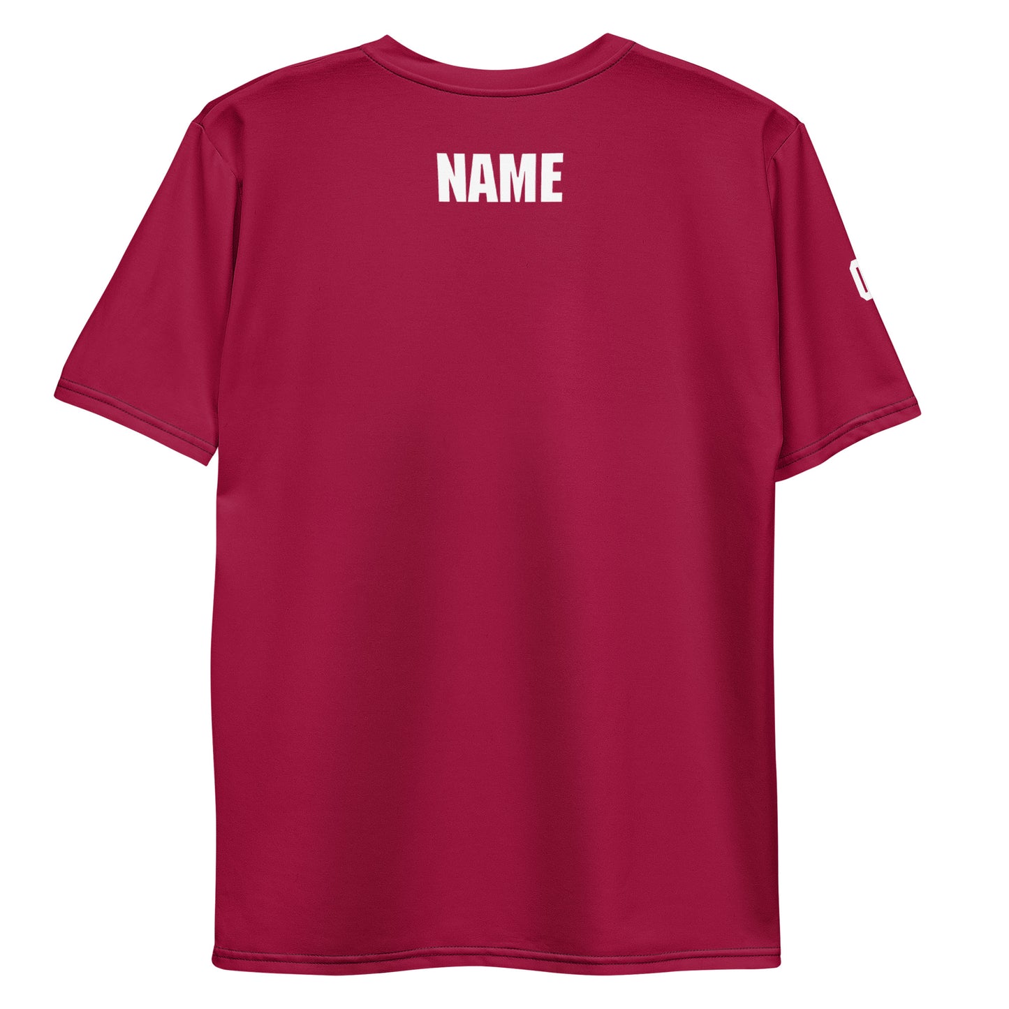 Adult Liberty Football Premium Performance Shirt - Personalized