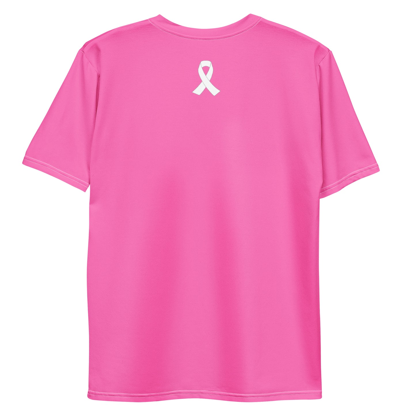 Adult Drury Lacrosse Premium Performance Shirt | Breast Cancer Awareness
