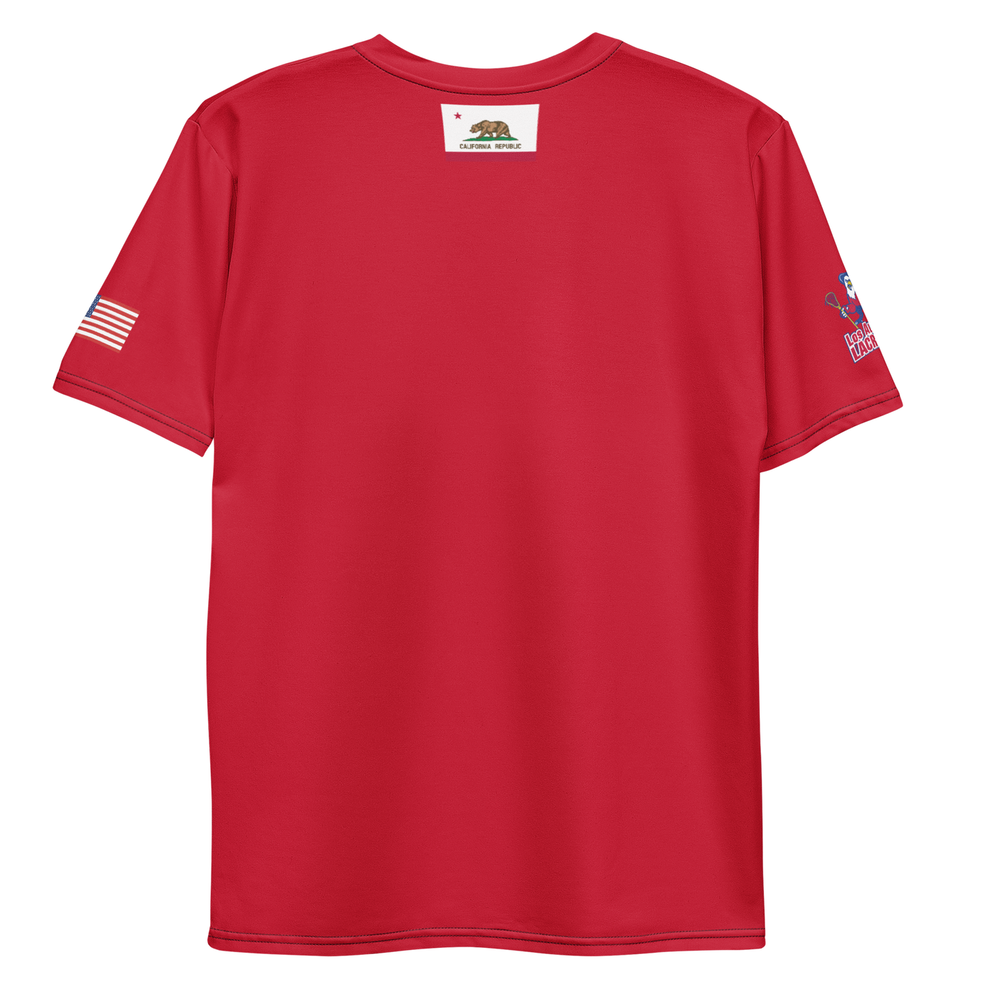 Los Al Lacrosse Shooting Shirt - Girls JV
