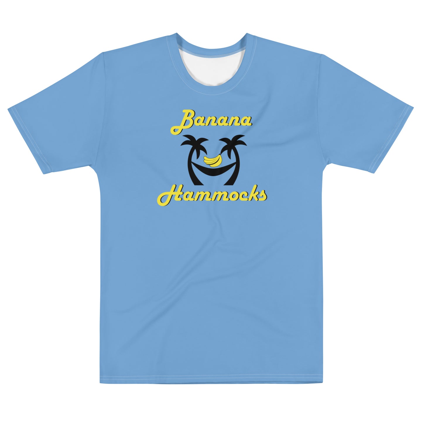 Adult Banana Hammocks Premium Performance T-Shirt