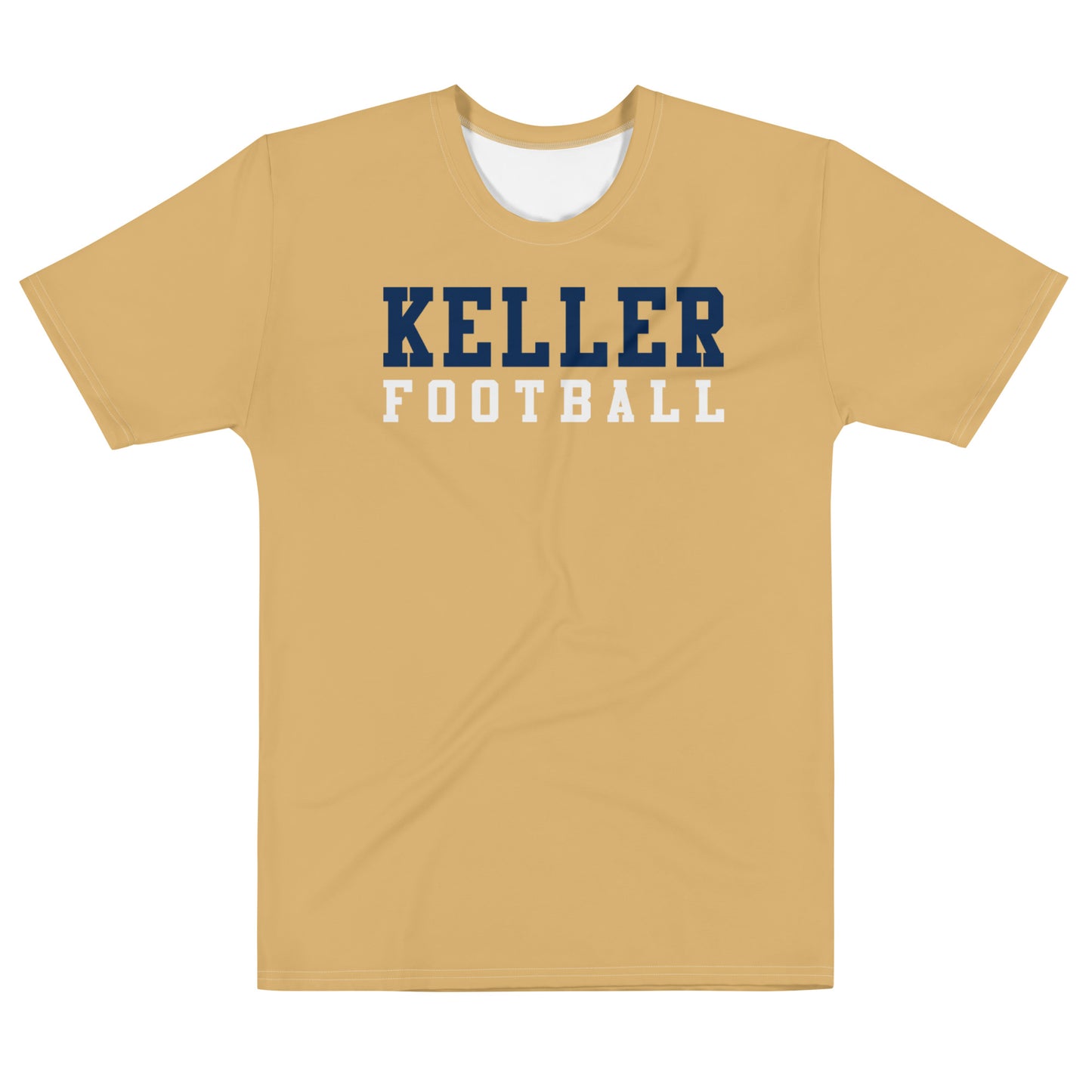 Adult Keller Football Premium Performance T-Shirt