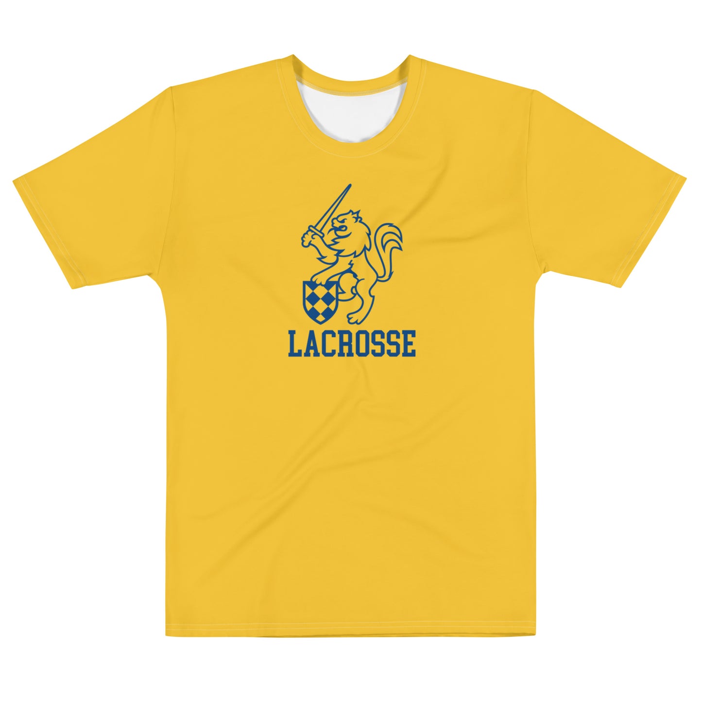 Adult St. Mark's Lacrosse Premium Performance T-Shirt