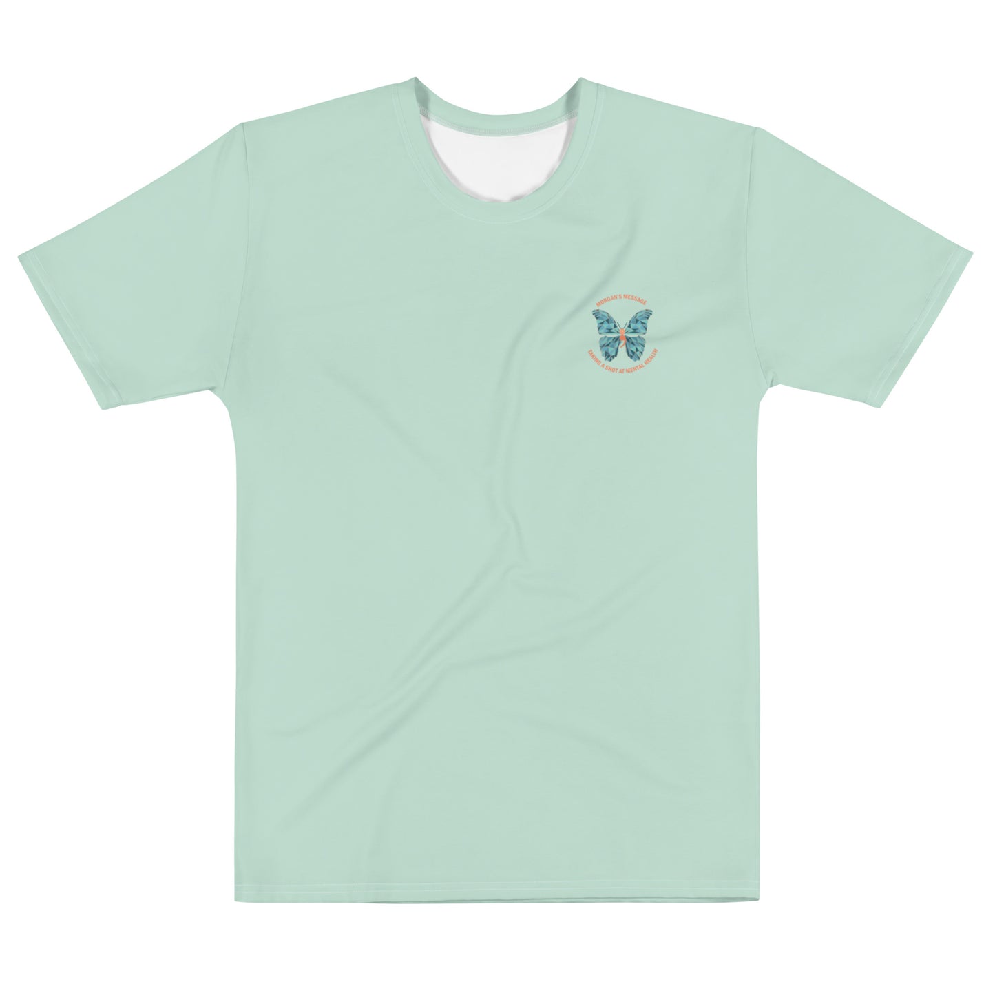 Adult Morgan's Message x CNL Premium Athletic T-Shirt