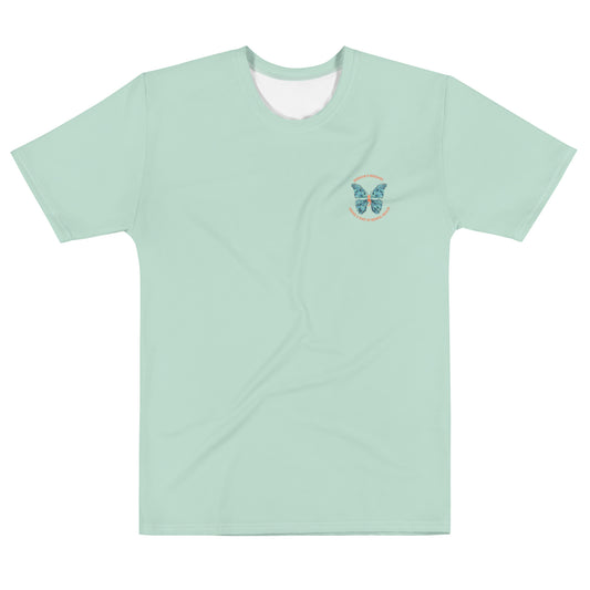 Adult Morgan's Message x CNL Premium Athletic T-Shirt