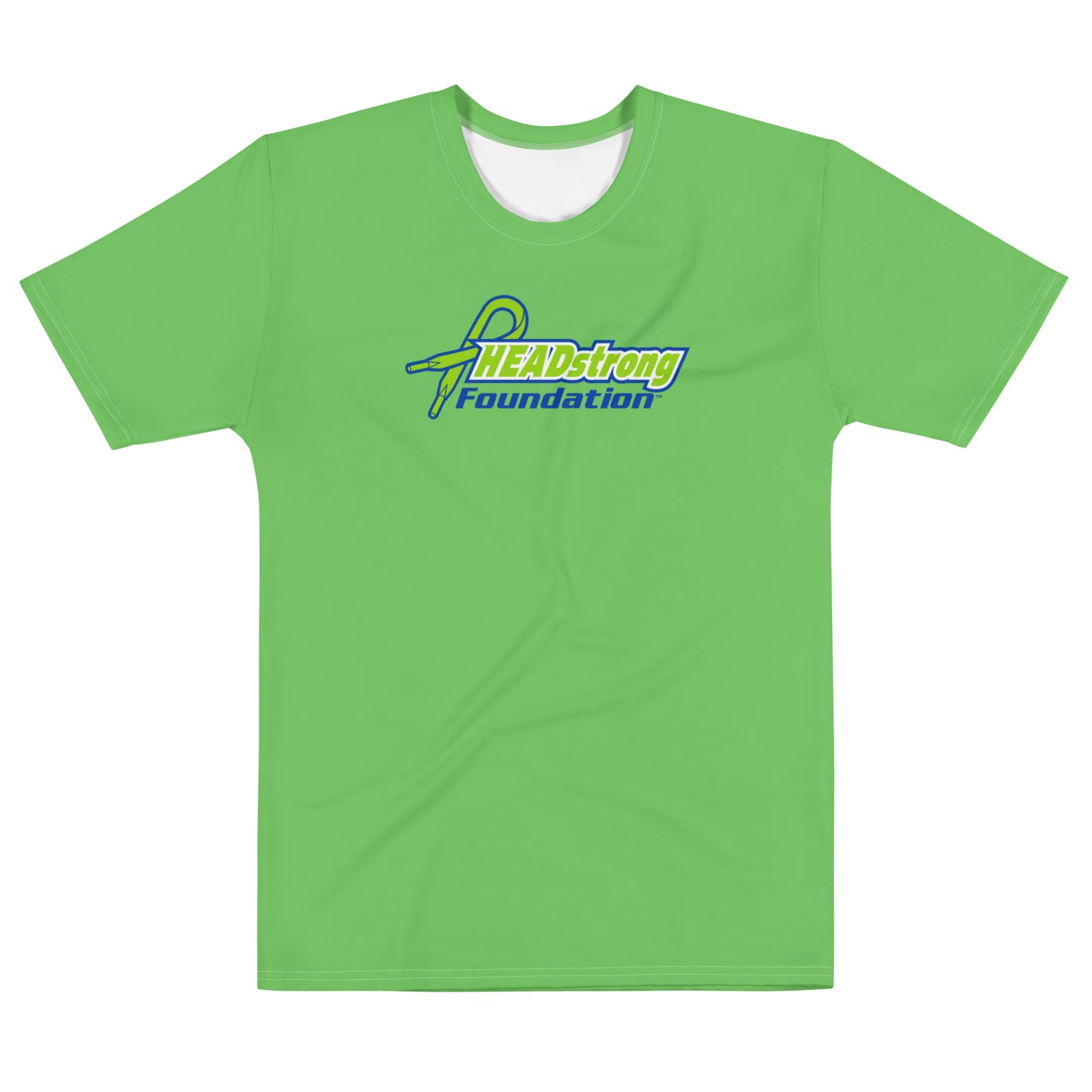 Adult HEADstrong Foundation x KO17 Premium Athletic T-Shirt