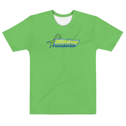 Adult HEADstrong Foundation x KO17 Premium Athletic T-Shirt