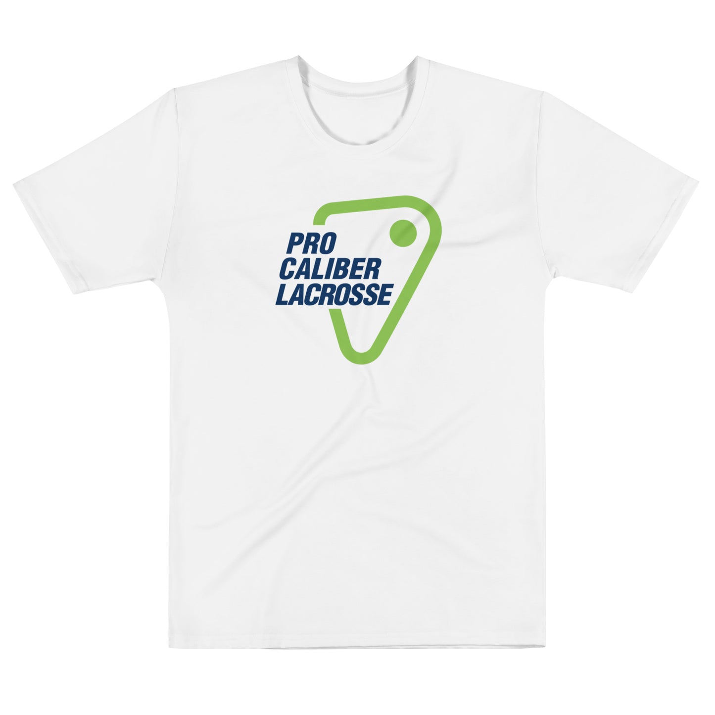 Adult Pro Caliber Lacrosse Premium Athletic T-Shirt