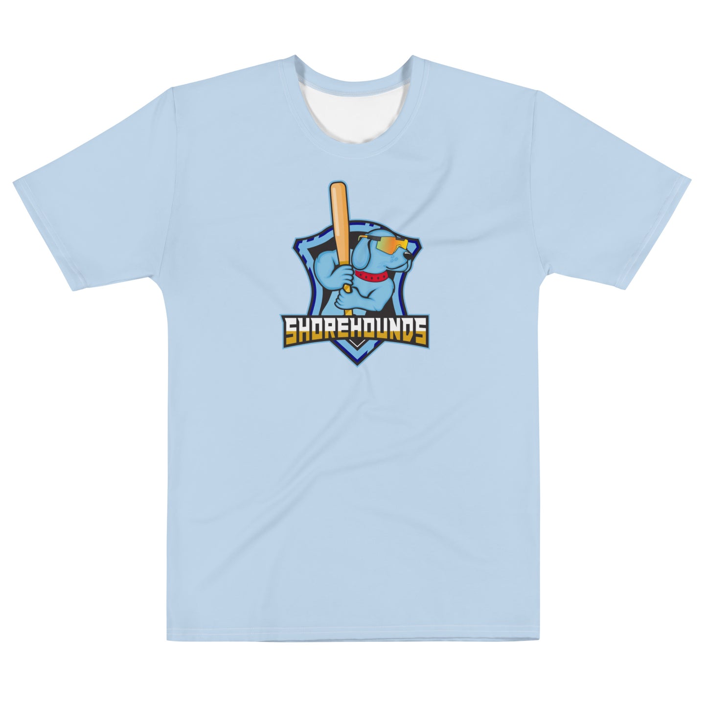 Adult Shorehounds Premium Athletic T-Shirt