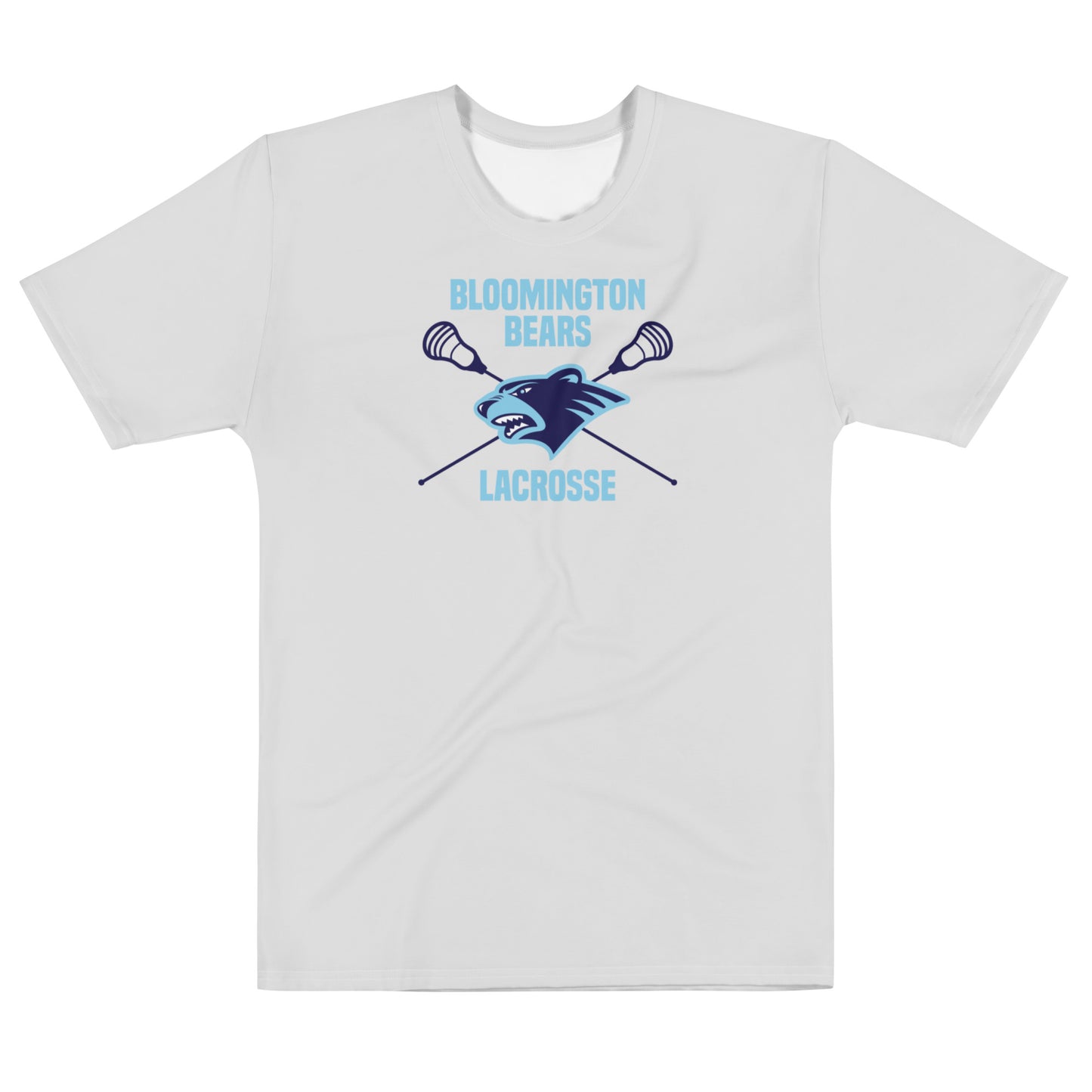 Adult BYLA Premium Athletic T-Shirt