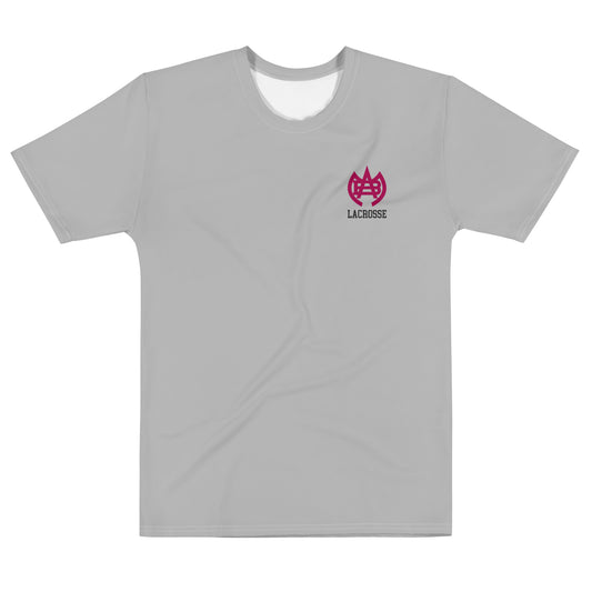 Adult MBA Lacrosse Premium Performance T-Shirt | TN