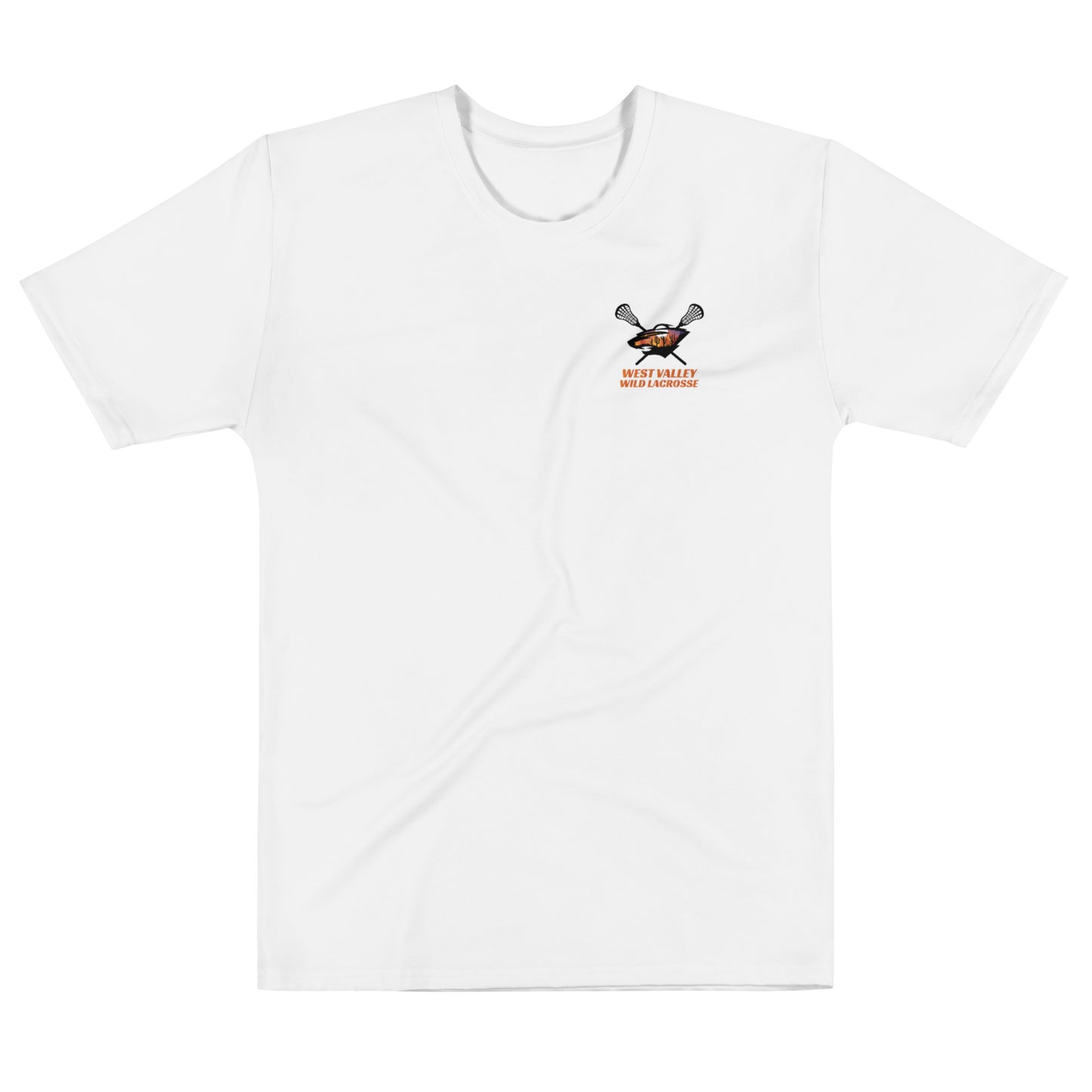 Adult WVW Lacrosse Premium Performance T-Shirt