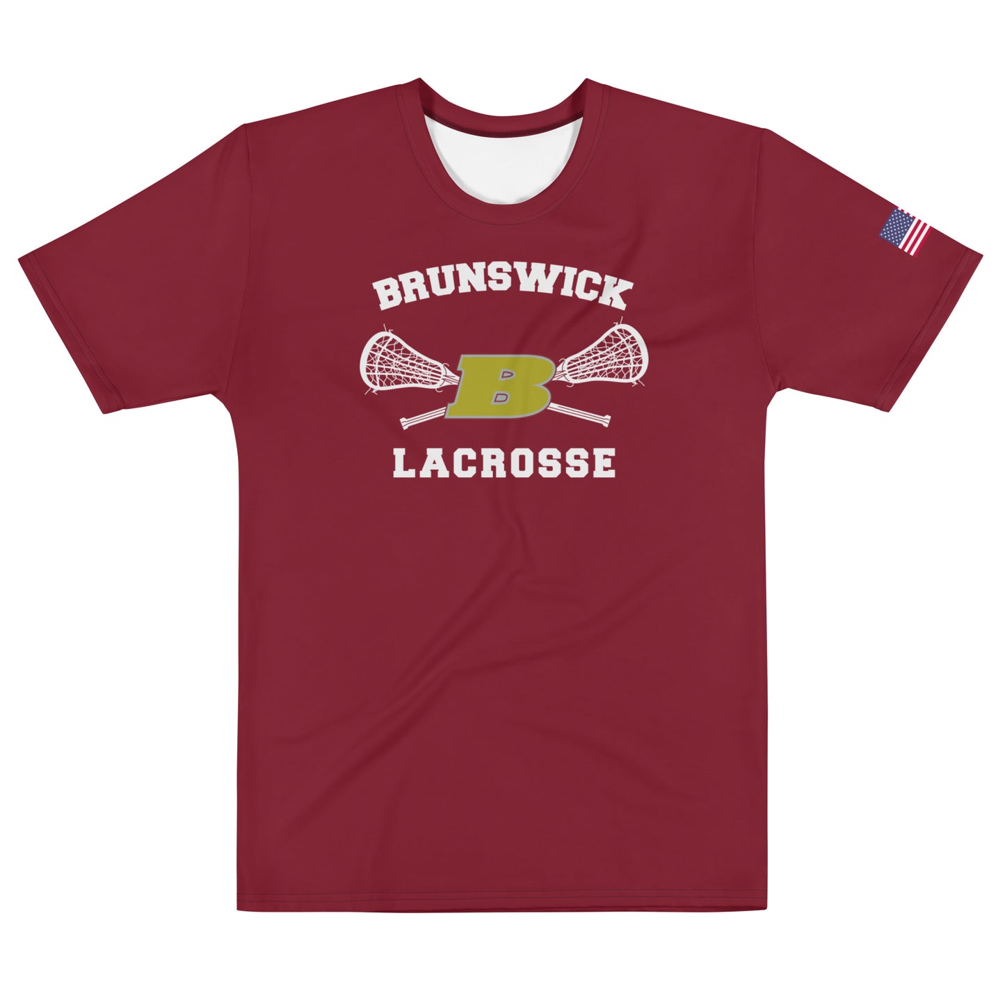 Adult BJR Lacrosse Performance Shirt