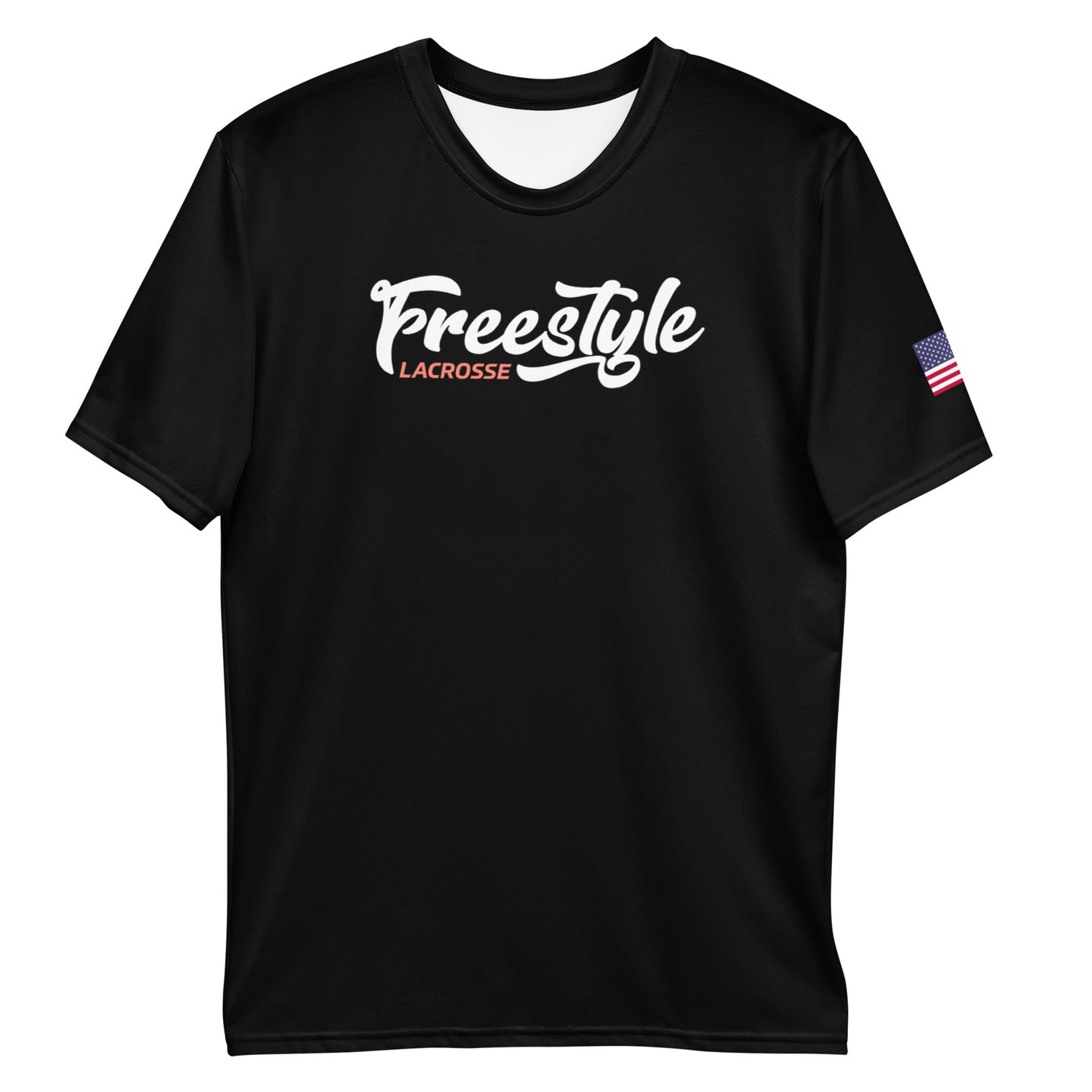 Adult Freestyle Lacrosse Performance Shirt