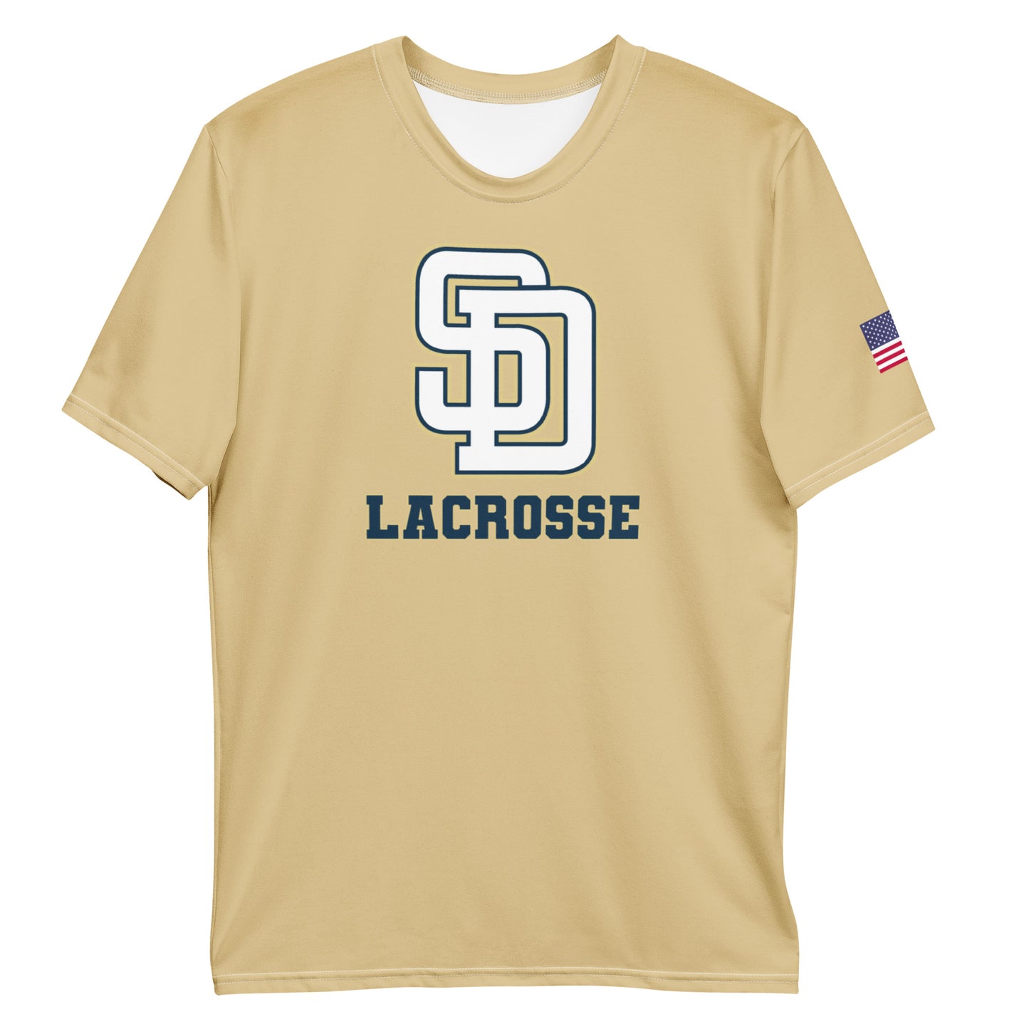 Adult Soddy Daisy Lacrosse Premium Performance Shirt