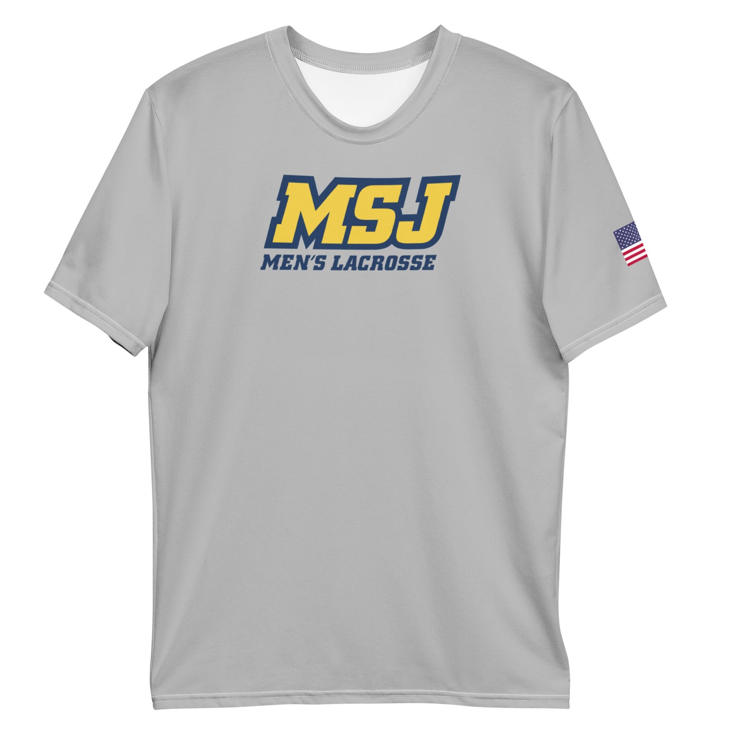 Adult MSJ Lacrosse Premium Performance Shirt