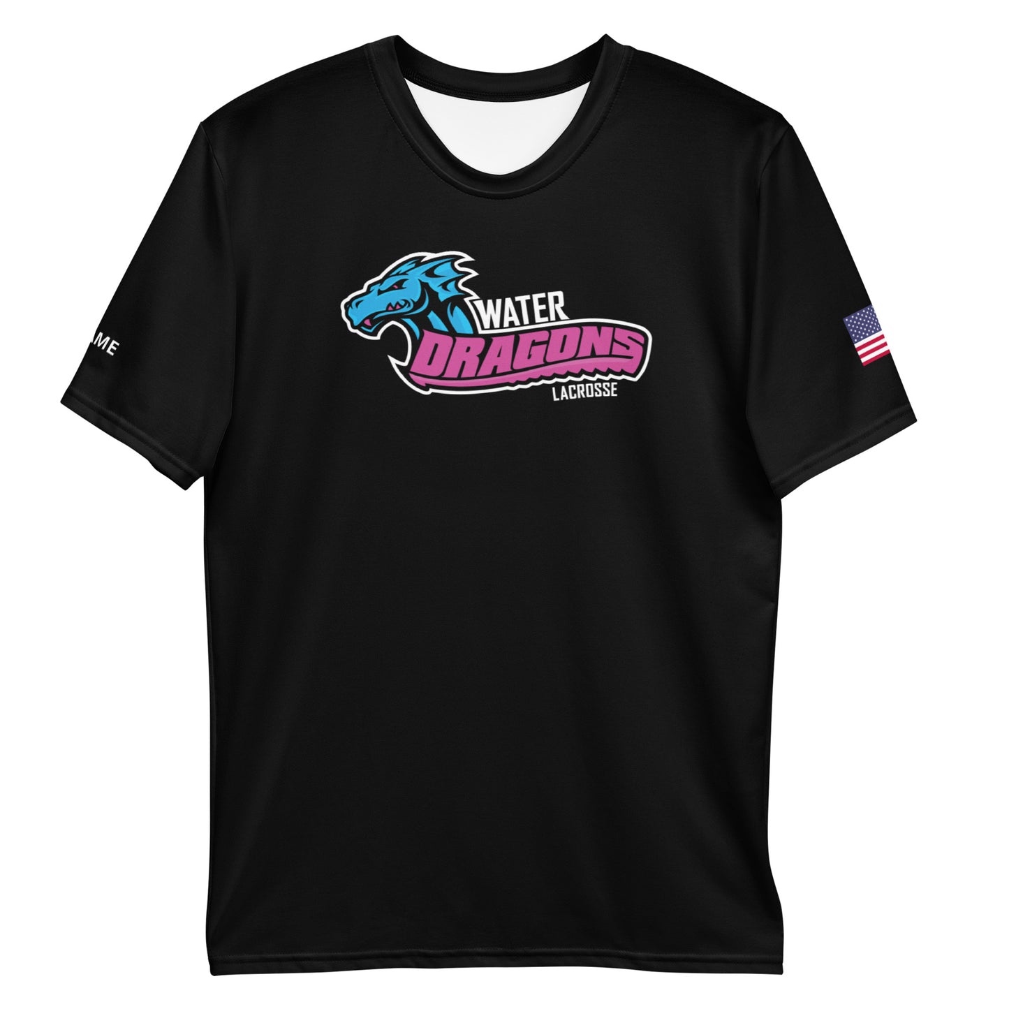 Adult Water Dragons LC Premium Performance Shirt - Personalized