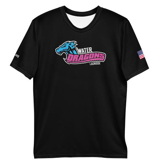 Adult Water Dragons LC Premium Performance Shirt - Personalized