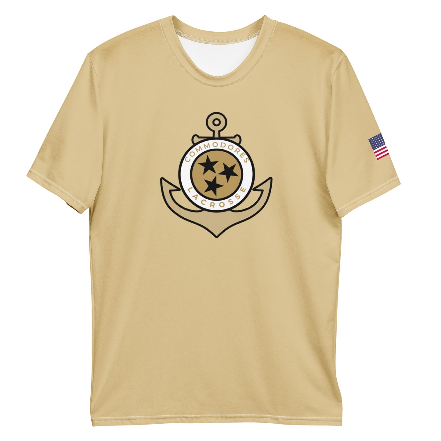 Adult Commodores Lacrosse Club Performance Shirt