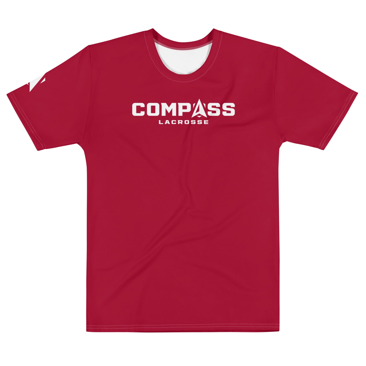 Adult Compass Lacrosse Premium Performance Shirt