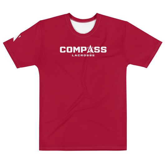 Adult Compass Lacrosse Premium Performance Shirt