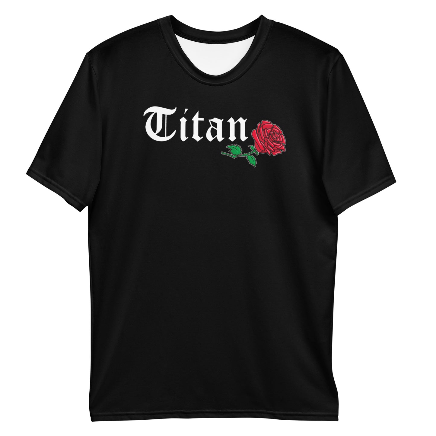 Adult Titan Lacrosse Club Premium Performance Shirt