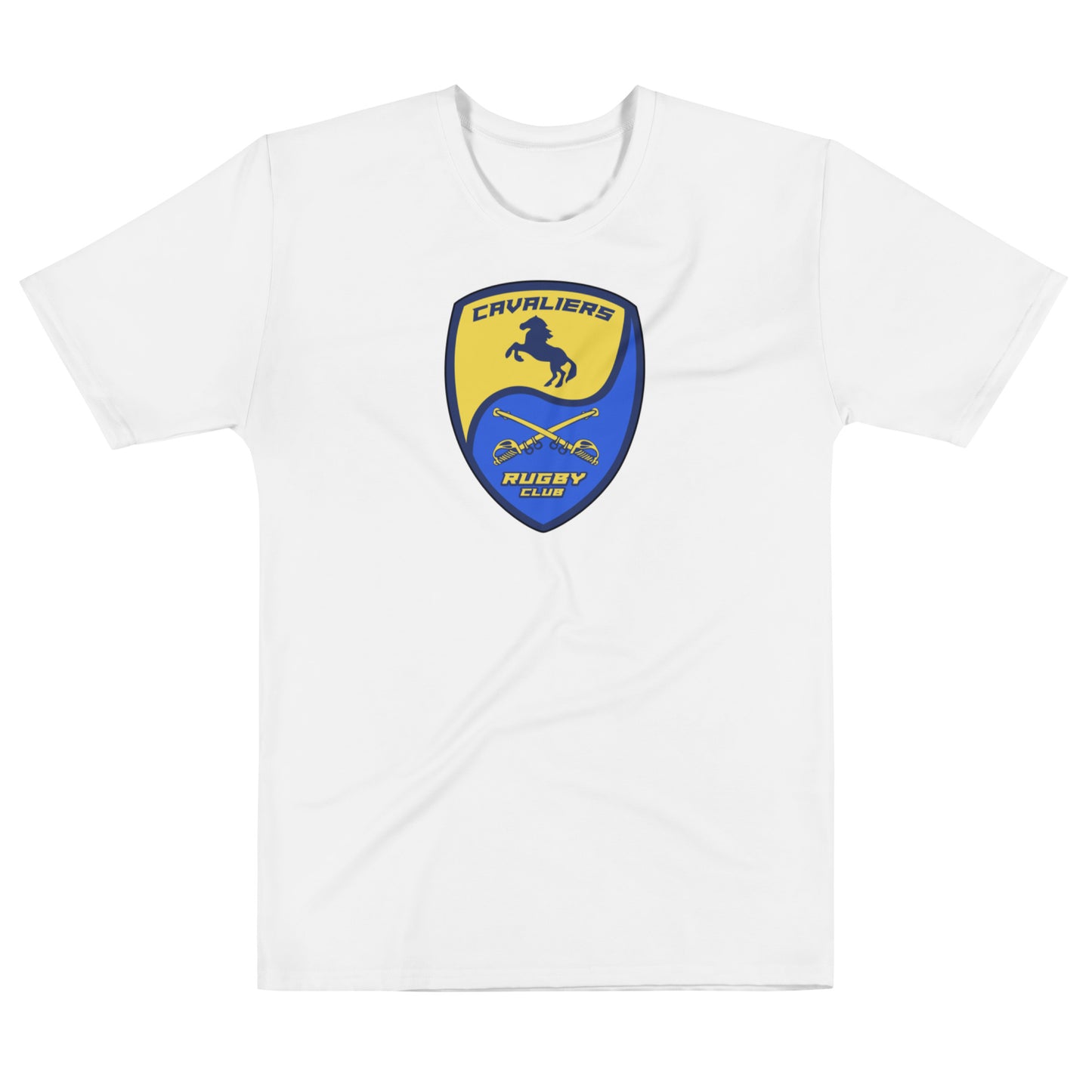 Adult Cavaliers Rugby Premium Performance Shirt