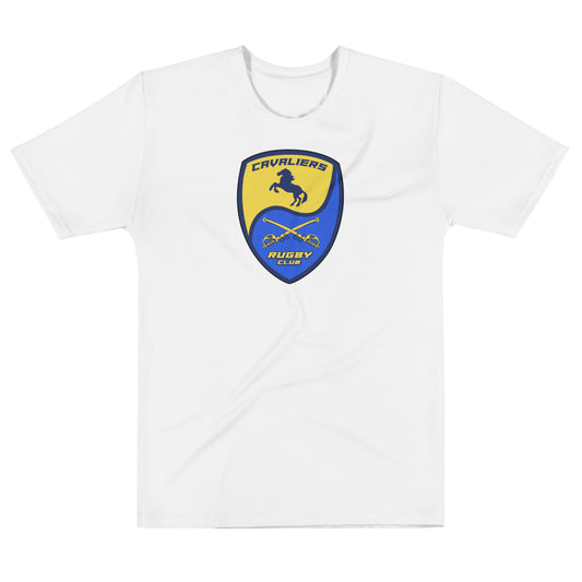 Adult Cavaliers Rugby Premium Performance Shirt