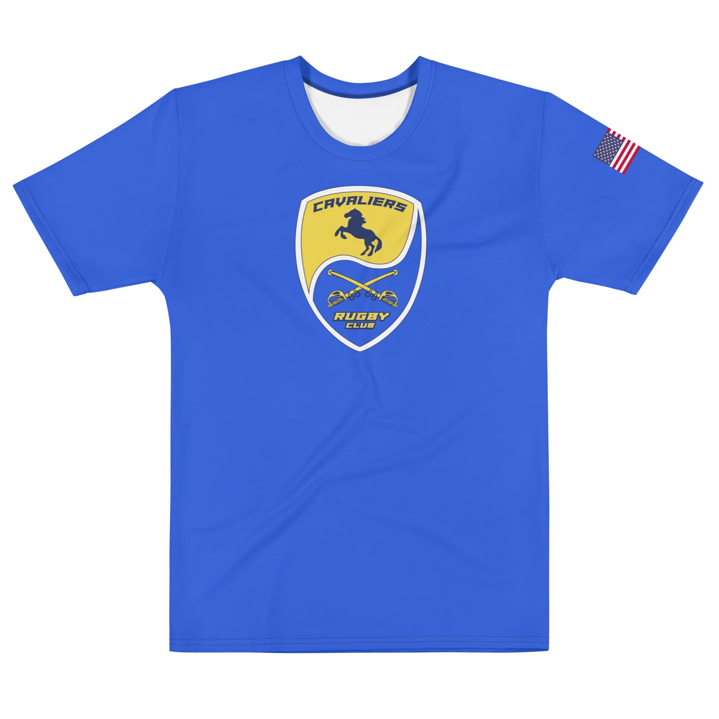 Adult Cavaliers Rugby Premium Performance Shirt