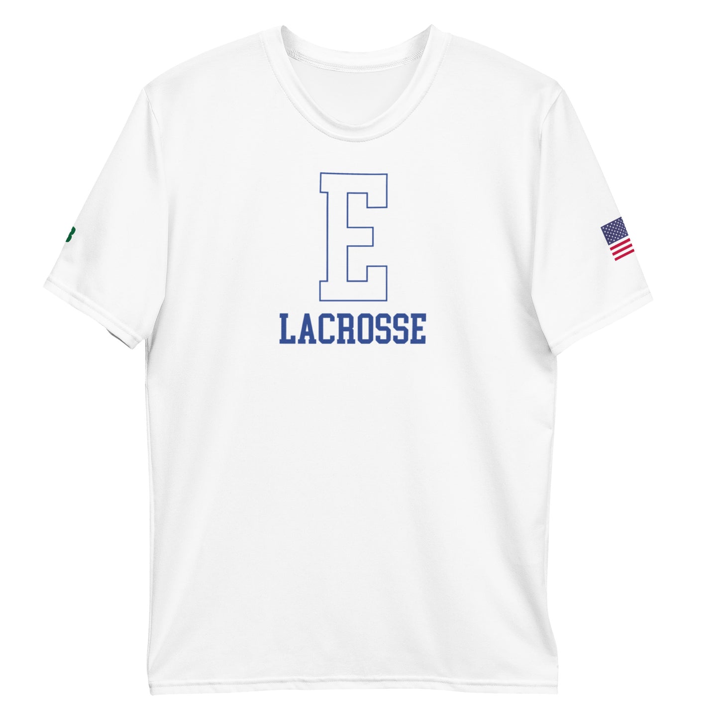 Adult Eagan Lacrosse Premium Performance Shirt - Personalized